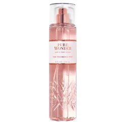 Pure Wonder – Bath & Body Works (Fine Fragrance Mist) 🌸