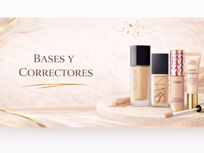 BASES Y CORRECTORES