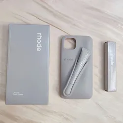 💄📱 Rhode Lip Case + Tratamiento Labial (iPhone 13,14 y 15)