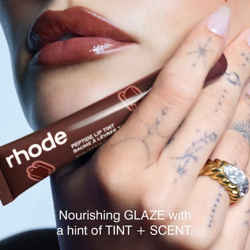☕️✨ Rhode Peptide Lip Tint -Espresso✨☕️