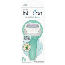 🪒 Schick Intuition Sensitive Care