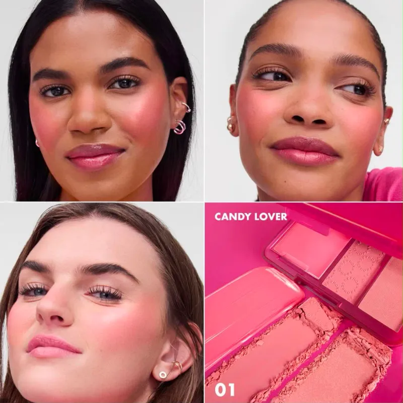 ✨ Sephora Collection Blush Blush Blush Palette – Candy Lover ✨