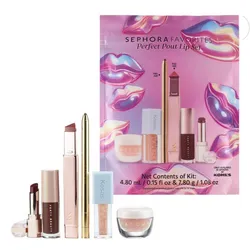💄 Sephora Favorites Perfect Pout Lip Set