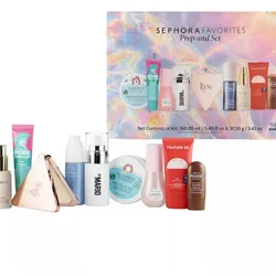 ✨ Sephora Favorites Prep & Set Kit