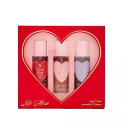 Set “Be Mine” Mini Mists