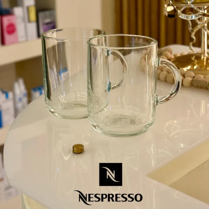 ☕✨ Set de tazas Nespresso