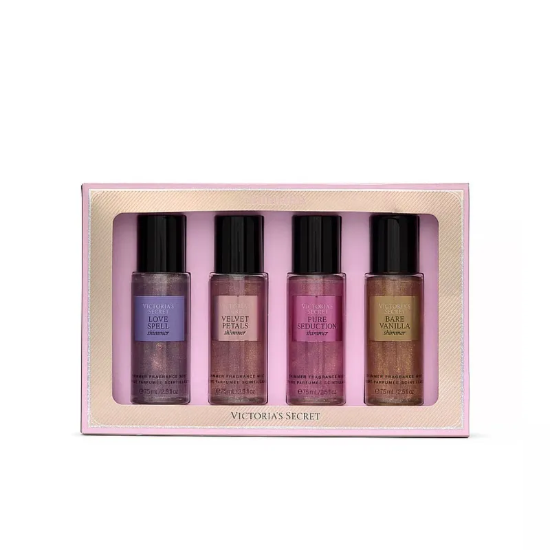 Set Mini Shimmer Victoria’s Secret