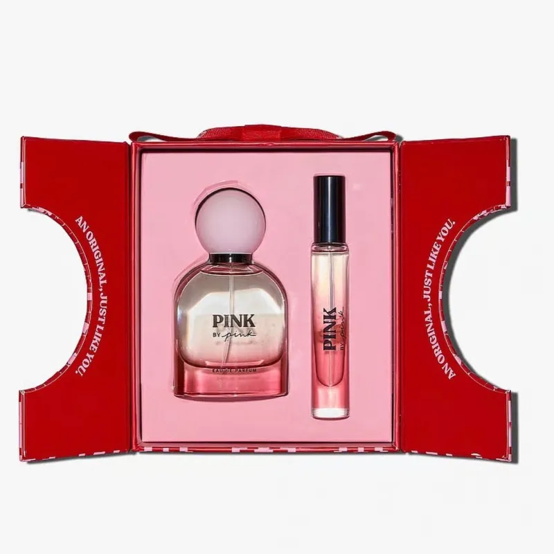 Set Pink Eau de Parfum