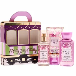 Set Sweet Pea – Bath & Body Works🌸