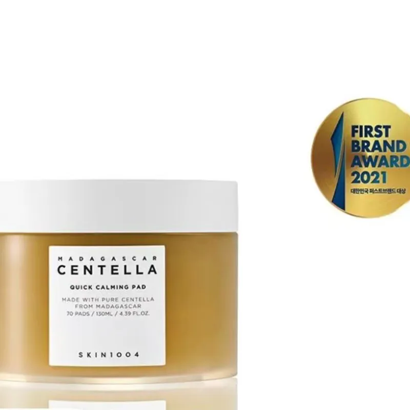 SKIN1004 Centella Quick Calming Pads 🌿