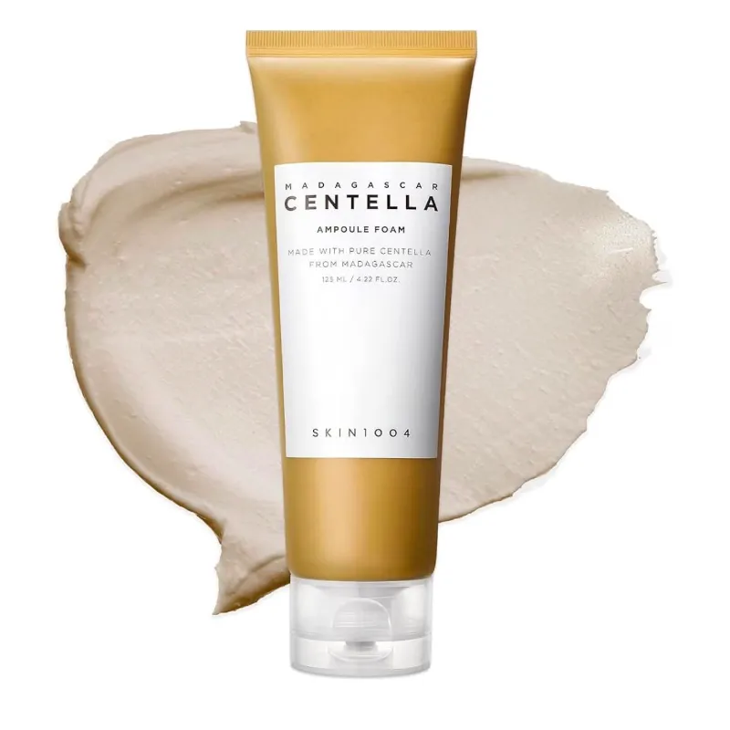 SKIN1004 Madagascar Centella Ampoule Foam 🌿🫧