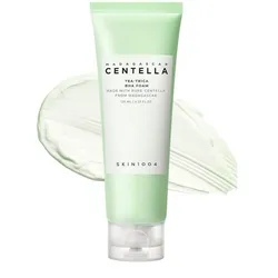 SKIN1004 Madagascar Centella Tea-Trica BHA Foam 💚✨