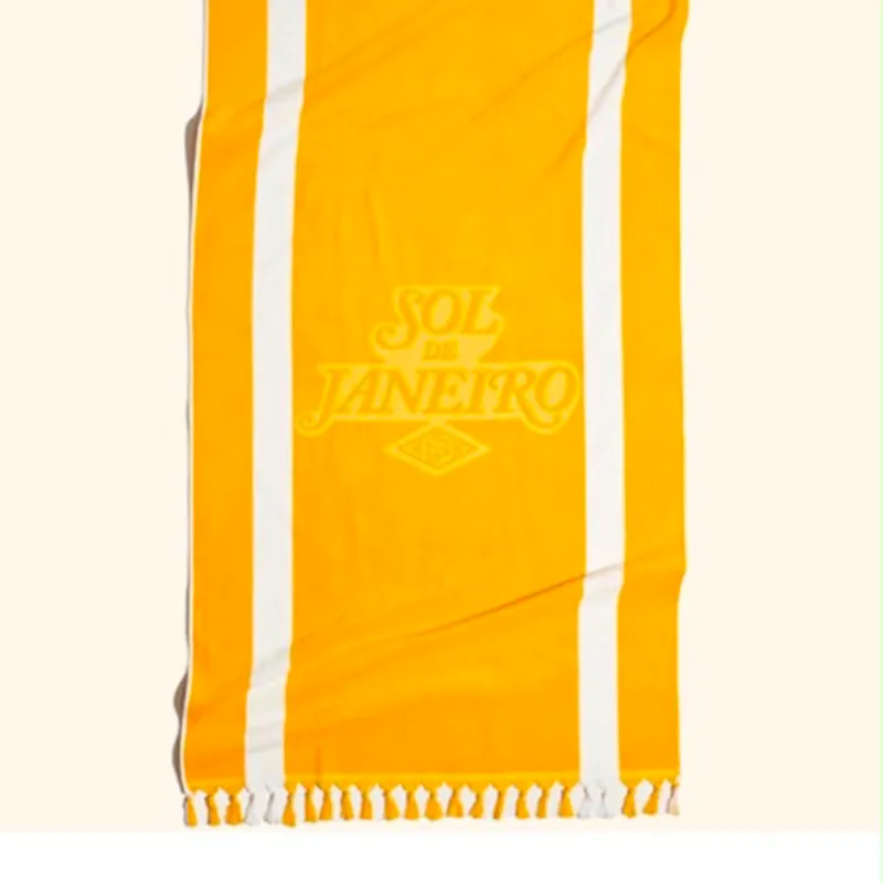 🏖️ Sol de Janeiro Badalada Beach Towel ☀️