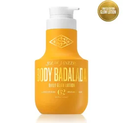 💛Sol de Janeiro Body Badalada Daily Glow Lotion – Cheirosa 62
