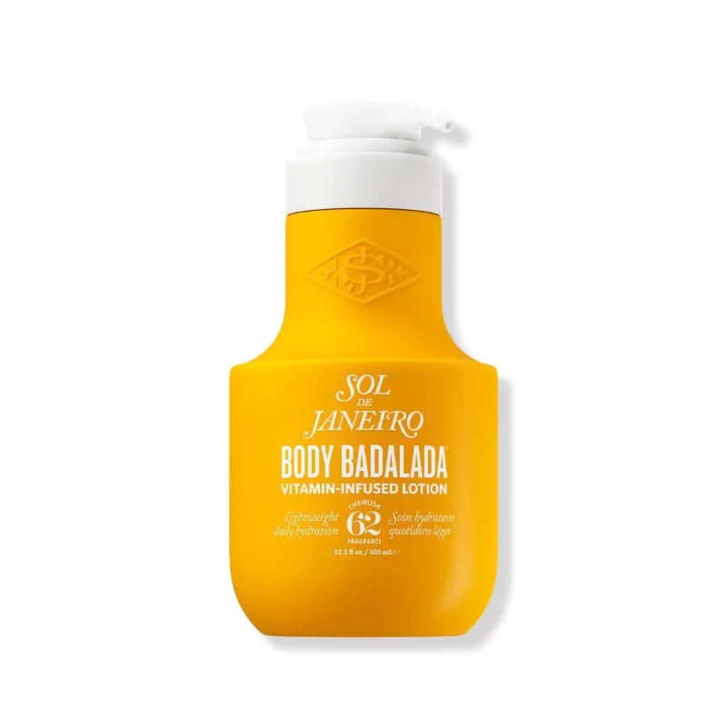 ☀️ Sol de Janeiro Body Badalada Lotion