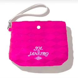 💖 Sol de Janeiro Cosmetic Pouch