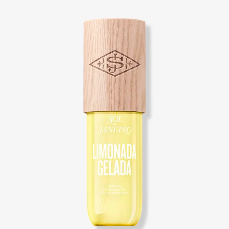 Sol de Janeiro Limonada Gelada Cheirosa Perfume Mist