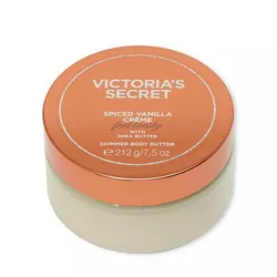 Spiced Vanilla Crème – Victoria’s Secret (Shimmer Body Butter)