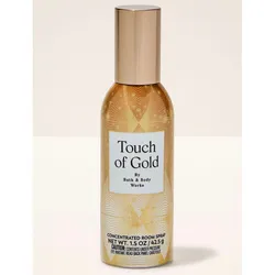 ✨ Spray Touch of Gold BBW