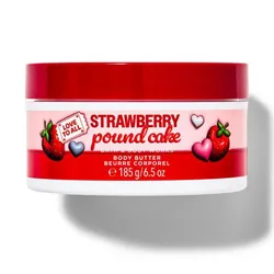Strawberry Pound Cake – Body Butter❤️