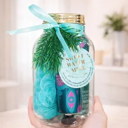 Sweet Water Mist Gift Set (frasco azul)