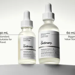 💧 The Ordinary Hyaluronic Acid 2% + B5
