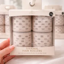 💇‍♀️ Thermal Hair Rollers