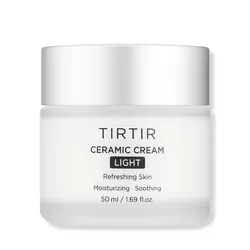 🤍 TIRTIR Ceramic Cream Light