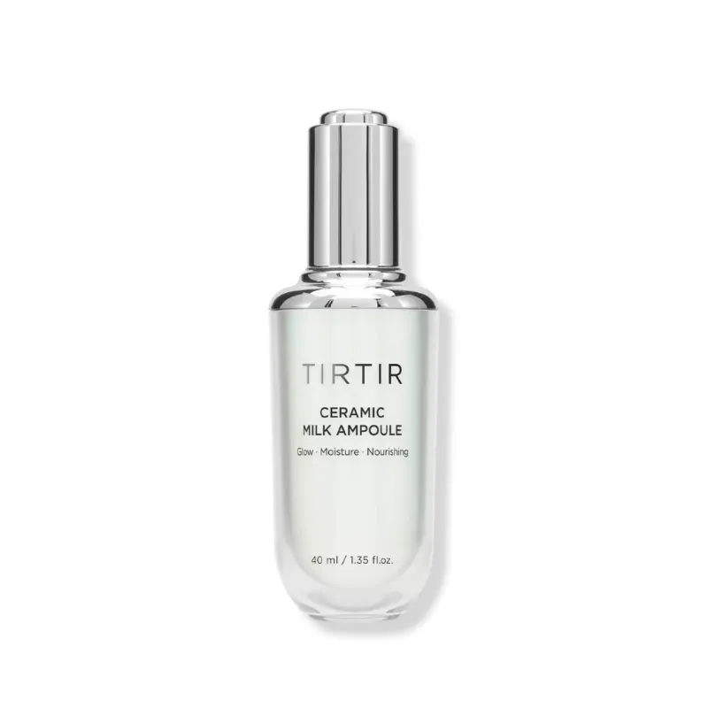 🤍 TIRTIR Ceramic Milk Ampoule