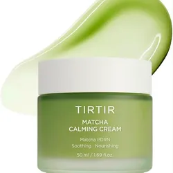 🍃 TIRTIR Matcha Calming Cream