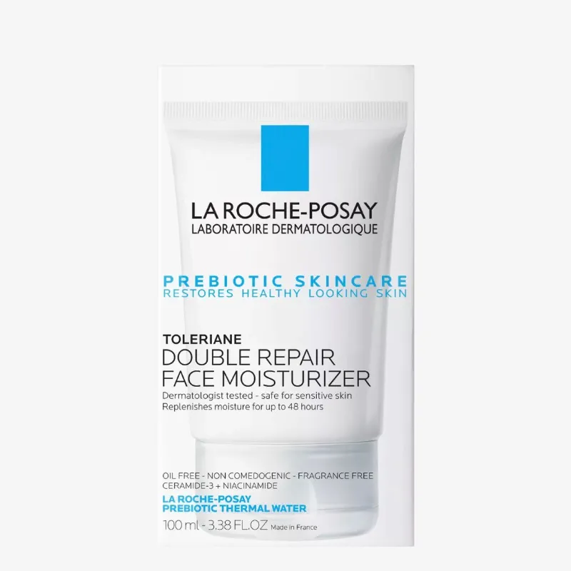 Toleriane Double Repair Face Moisturizer