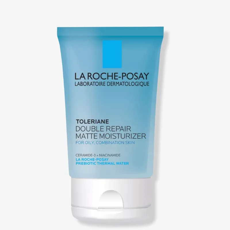 Toleriane Double Repair Matte Moisturizer