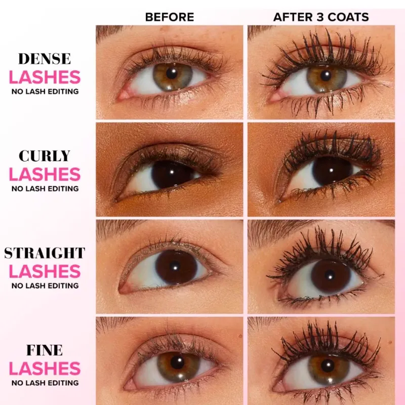 Too Faced Better Than Sex Mascara ✨🩷