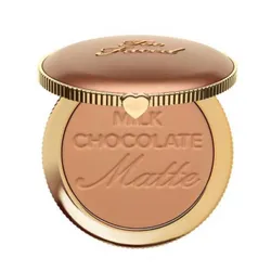 Too Faced Chocolate Soleil Matte Bronzer 🤎🍫