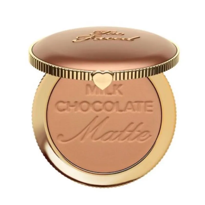 Too Faced Chocolate Soleil Matte Bronzer 🤎🍫
