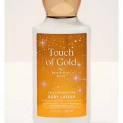 ✨ Touch of Gold – Body Lotion