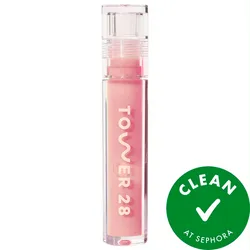 TOWER 28 SHINEON LIP JELLY – OAT 🩷✨