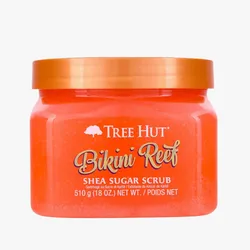🌺 Tree Hut Bikini Reef – Shea Sugar Scrub