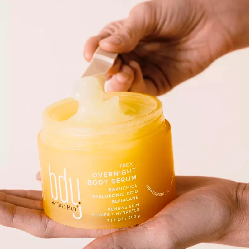 Tree Hut Body by Tree Hut – Overnight Body Serum ✨🍯