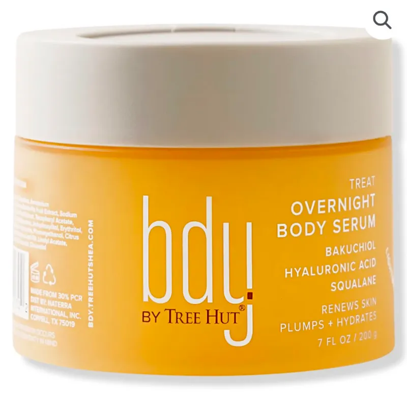 Tree Hut Body by Tree Hut – Overnight Body Serum ✨🍯