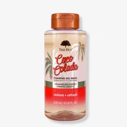 🥥 Tree Hut Coco Colada – Foaming Gel Wash