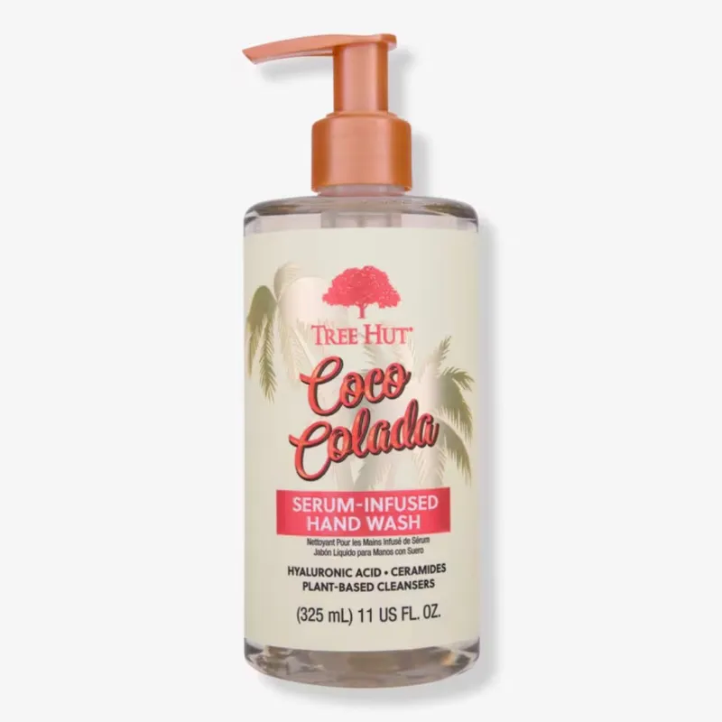 🍹 Tree Hut Coco Colada Hand Wash