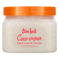 🥥 TREE HUT COCO COLADA – Shea Sugar Scrub