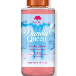 Tree Hut Dancin’ Queen – Foaming Gel Wash