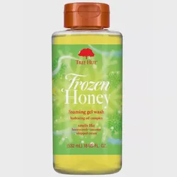 🍯 Tree Hut Frozen Honey – Foaming Gel Wash