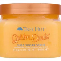 🏖 Tree Hut Golden Sands – Shea Sugar Scrub