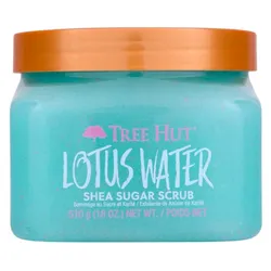 Tree Hut Lotus Water Shea Sugar Scrub