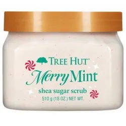 Tree Hut Merry Mint – Shea Sugar Scrub