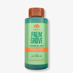🌴 Tree Hut Palm Grove – Foaming Gel Wash