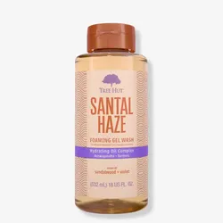 🌸 Tree Hut Santal Haze – Foaming Gel Wash